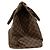 Borsa Louis Vuitton Damier Greenwich PM Marrone Damier ebene - vista 5