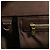 Borsa Louis Vuitton Damier Greenwich PM Marrone Damier ebene - vista 8