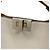Borsa Fendi Peekaboo Iconic Essential 2-in-1 grigia Marrone - vista 10