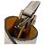 Borsa Fendi Peekaboo Iconic Essential 2-in-1 grigia Marrone - vista 13