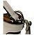 Borsa Fendi Peekaboo Iconic Essential 2-in-1 grigia Marrone - vista 20