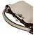 Borsa Fendi Peekaboo Iconic Essential 2-in-1 grigia Marrone - vista 8