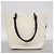 Chanel Cambon Tote Tasche Schwarz Weiß - Ansicht 19