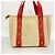 Borsa Tote Louis Vuitton Antigua Cabas PM Beige - vista 9