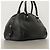 Borsa a mano Bowling Montaigne PM in Epi Louis Vuitton Nero - vista 2