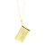 Tiffany & Co Collana Busta in Oro 18K Tiffany D'oro