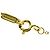 Tiffany & Co Collana Busta in Oro 18K Tiffany D'oro - vista 12