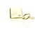 Tiffany & Co Collana Busta in Oro 18K Tiffany D'oro - vista 3