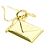 Tiffany & Co Collana Busta in Oro 18K Tiffany D'oro - vista 8