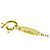 Tiffany & Co Collana Busta in Oro 18K Tiffany D'oro - vista 9