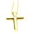Tiffany & Co Collar Péndulo de Diamante Cruzado Tiffany Dorado - vista 5
