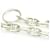 Hermès Hermes Chaine d'Ancre MM Silver 925 Charm Bracelet Silvery  - view 10