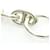 Hermès Hermes Chaine d'Ancre MM Silver 925 Charm Bracelet Silvery  - view 2