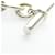 Hermès Hermes Chaine d'Ancre MM Silver 925 Charm Bracelet Silvery  - view 5
