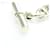Hermès Hermes Chaine d'Ancre MM Silver 925 Charm Bracelet Silvery  - view 7