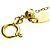 Autre Marque Collana in diamante Vendome Aoyama Square D'oro - vista 14