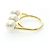 Bague Balance Error de Tasaki - vue 2
