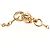 Diamant-Halskette Rose Dior Couture von Christian Dior Golden - Ansicht 10