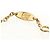 Diamant-Halskette Rose Dior Couture von Christian Dior Golden - Ansicht 12