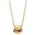 Diamant-Halskette Rose Dior Couture von Christian Dior Golden - Ansicht 2