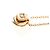 Diamant-Halskette Rose Dior Couture von Christian Dior Golden - Ansicht 3