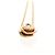 Diamant-Halskette Rose Dior Couture von Christian Dior Golden - Ansicht 4