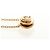 Diamant-Halskette Rose Dior Couture von Christian Dior Golden - Ansicht 5