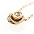 Diamant-Halskette Rose Dior Couture von Christian Dior Golden - Ansicht 7
