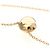 Diamant-Halskette Rose Dior Couture von Christian Dior Golden - Ansicht 8