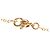 Diamant-Halskette Rose Dior Couture von Christian Dior Golden - Ansicht 9