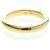 Anello nuziale in oro giallo 18K con diamanti Chaumet D'oro - vista 2