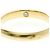 Anello nuziale in oro giallo 18K con diamanti Chaumet D'oro - vista 8