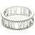 Tiffany & Co Tiffany Open Atlas Diamantring Silber