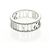 Tiffany & Co Tiffany Open Atlas Diamantring Silber - Ansicht 3