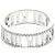Tiffany & Co Tiffany Open Atlas Diamantring Silber - Ansicht 5