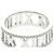 Tiffany & Co Tiffany Open Atlas Diamantring Silber - Ansicht 6