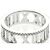 Tiffany & Co Tiffany Open Atlas Diamantring Silber - Ansicht 8