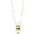 Collana Pendente Empreinte Louis Vuitton D'oro
