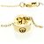 Collana Pendente Empreinte Louis Vuitton D'oro - vista 6