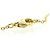 Collana Pendente Empreinte Louis Vuitton D'oro - vista 7