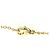 Collana Pendente Empreinte Louis Vuitton D'oro - vista 9