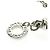 Bulgari Collar Péndulo B.zero1 de Bvlgari Plata - vista 12