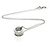 Bulgari Collar Péndulo B.zero1 de Bvlgari Plata - vista 13