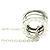 Bulgari Collar Péndulo B.zero1 de Bvlgari Plata - vista 3