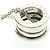 Bulgari Collar Péndulo B.zero1 de Bvlgari Plata - vista 7