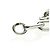 Bracciale Charm Spartacus di Cartier Argento - vista 3