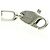 Bracciale Charm Spartacus di Cartier Argento - vista 5