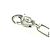 Bracciale Charm Spartacus di Cartier Argento - vista 6