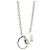Collana Baby Love Cartier in Oro Bianco