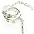 Collana Baby Love Cartier in Oro Bianco - vista 10
